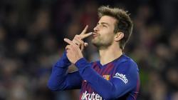Grup Investasi Pique Beli Klub Divisi Lima Spanyol
