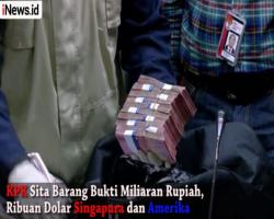 Tetapkan 8 Tersangka, KPK Ungkap Penerima Hadiah Pejabat Kementerian PUPR