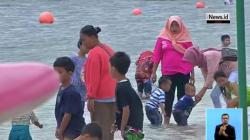 Jelang Malam Tahun Baru, Begini Kondisi Ancol