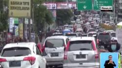 Kemacetan Capai 8 Km, Akses Jakarta-Bogor Akan Ditutup