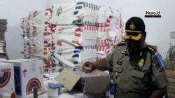 Video Detik-Detik Polres Indramayu Temukan dan Sita 23 Juta Petasan