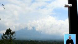 Malam Tahun Baru 2019, Warga Diimbau Jauhi Gunung Agung