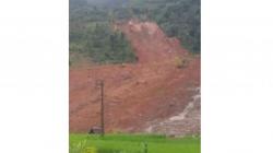 Cuaca Buruk, Petugas Kesulitan Masuk ke Lokasi Tanah Longsor Cisolok