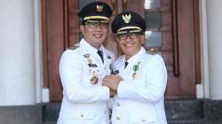 Malam Pergantian Tahun, Emil-Oded Muhasabah di Masjid Pusdai Bandung