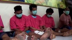 Perkosa Gadis 15 Tahun Hingga Tewas, Pelaku Dilumpuhkan Polisi