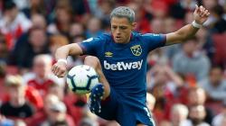 Javier Hernandez Masuk Daftar Pinjam Valencia
