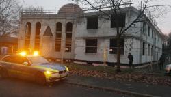 Masjid di Jerman Diserang, Temboknya Dicoret Simbol Yahudi