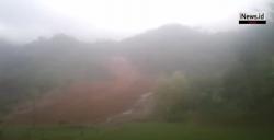Begini Video Detik-Detik Tanah Longsor di Cisolok Sukabumi