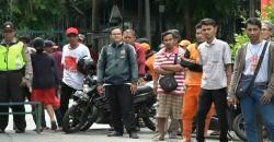 Paket Mencurigakan Diduga Bom Gegerkan Warga Tanjung Duren