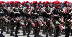 HUT ke-66, Prajurit Kopassus Diharapkan Kuasai Perang Modern