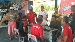 HUT ke-73 RI, Pemuda Perindo Gelar Turnamen Futsal dan Catur