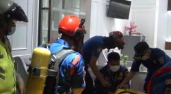 Keracunan CO2, 11 Orang Dilarikan ke Rumah Sakit