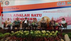 Menag Prihatin Fenomena Saling Hujat Cepat Berkembang