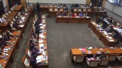 Komisi III DPR Raker dengan Kapolri, Fraksi Gerindra Walk Out