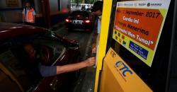 Jasa Marga Sebut Kartu E-Toll Tidak Bisa Expired