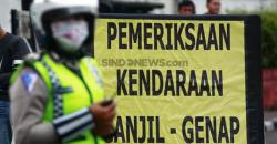 Sepekan Perluasan Ganjil Genap, Ada 8.014 Kendaraan Melanggar
