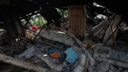 Gempa di Lombok, Banyak Korban Patah Kaki dan Luka di Bagian Kepala<