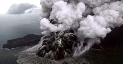 Gunung Anak Krakatau Erupsi, Otoritas Bandara Diminta Siaga