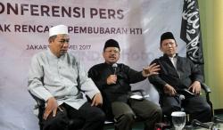 Sidang Putusan Gugatan HTI, PTUN Siapkan Layar Lebar
