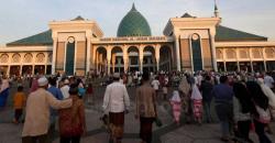 Warga DKI Jakarta yang Berada di Zona Merah Diimbau Salat Idul Adha di Rumah