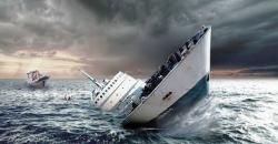 2 Kapal Penangkap Ikan Korea Tabrakan, 3 WNI Hilang di Perairan Jepang