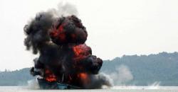 Luhut Kembali Minta Susi Setop Penenggelaman Kapal