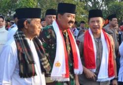 Menyebar Spirit Demokrasi Damai dari Masjid ke Masjid