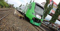 Proyek Kereta Bandara Adi Soemarmo Solo Ditargetkan Selesai 2019