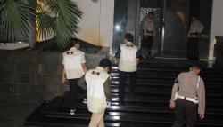 KPK Geledah Kantor Dishub Kepri terkait Suap Gubernur Nurdin Basirun