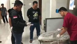 Mayat Wanita Ditemukan Hangus Terbakar di Pantai Karang Serang