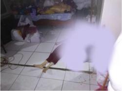 Mayat Perempuan Diduga Korban Pembunuhan Gegerkan Warga Bogor