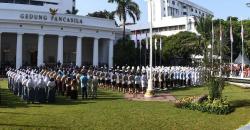 DPR: Pancasila Kikis Gerakan Radikal dan Terorisme