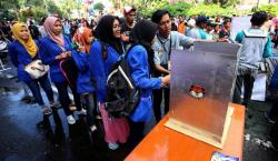 Pilpres 2019, Isu Lapangan Pekerjaan Paling Diminati Generasi Milenial