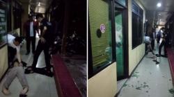 Kronologi Penyerangan Polsek Penjaringan, Jakarta Utara