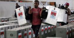 Quick Count Pilgub Maluku Data 69,05 Persen: Murad-Barnabas Unggul