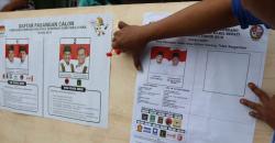 Data Quick Count Pilgub Kaltim 85,16 Persen, Isran Noor-Hadi Unggul