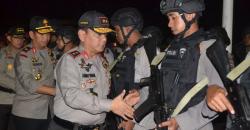 Polisi dan TNI Kerja Sama Masyarakat Ciptakan Maluku Aman dan Kondusif