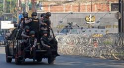 Kerusuhan di Mako Brimob Bukti Nyata Ancaman Teroris