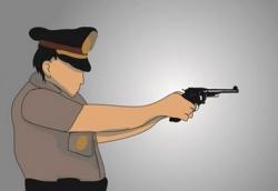 Polisi Tembak Mati Anggota Sindikat Penjambretan di Jakarta Utara
