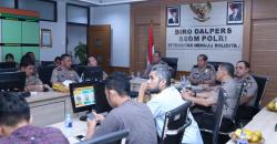 Sebanyak 76.552 Orang Jalani Tes Psikologi Calon Bintara Polri