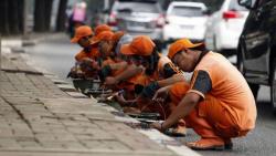 Cara Daftar PPSU DKI Jakarta, Warga Tidak Perlu Datang ke Balai Kota