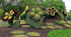 Kota Tangerang Tambah Fasilitas Taman Tematik bagi Difabel