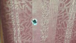 Penembakan, Peluru Melintas 10 Cm di Atas Kepala Tamu Anggota DPR