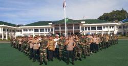 Amankan Pilkada di Papua, Panglima TNI Apresiasi Prajurit Polri-TNI