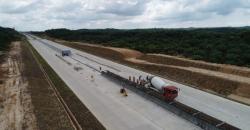 Dilintasi Awal 2019, Progres Tol Balikpapan-Samarinda Sudah 65 Persen