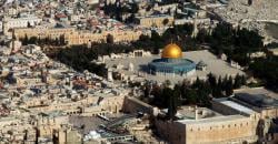 Israel Blokir Pintu Masuk Kota Tua Yerusalem, Kaum Kristiani Dibatasi untuk Saksikan Api Kudus