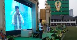 Ustaz Abdul Somad Ceramah di Mabes TNI AD soal Nasionalisme