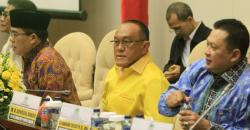 Catatan Dewan Pembina Golkar: 2022 Stabil, 2023 Perlu Waspada Jelang Pemilu