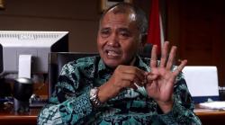 Lantik Dirdik Baru, Ketua KPK Minta Kasus Besar Segera Dituntaskan