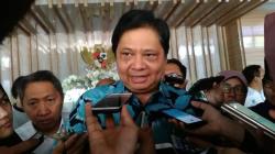 Eni Benarkan Pertemuan Airlangga dan Para Tersangka Suap PLTU Riau-1